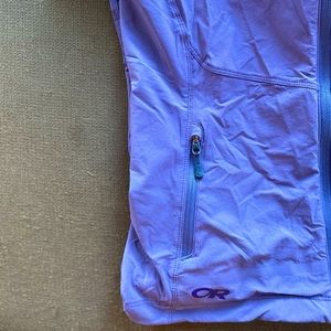 Outdoor research zip up!